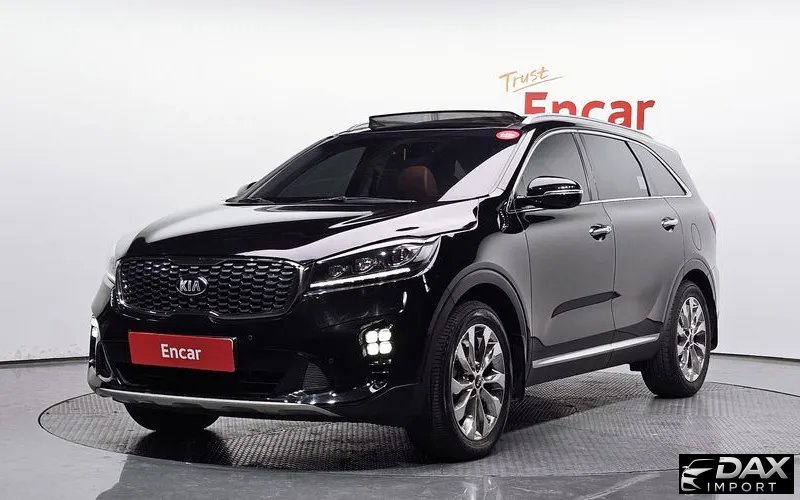 Kia Sorento Diesel 2.2 4WD