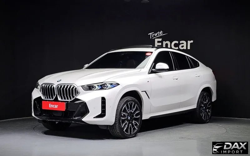 BMW X6 xDrive30d M Sport