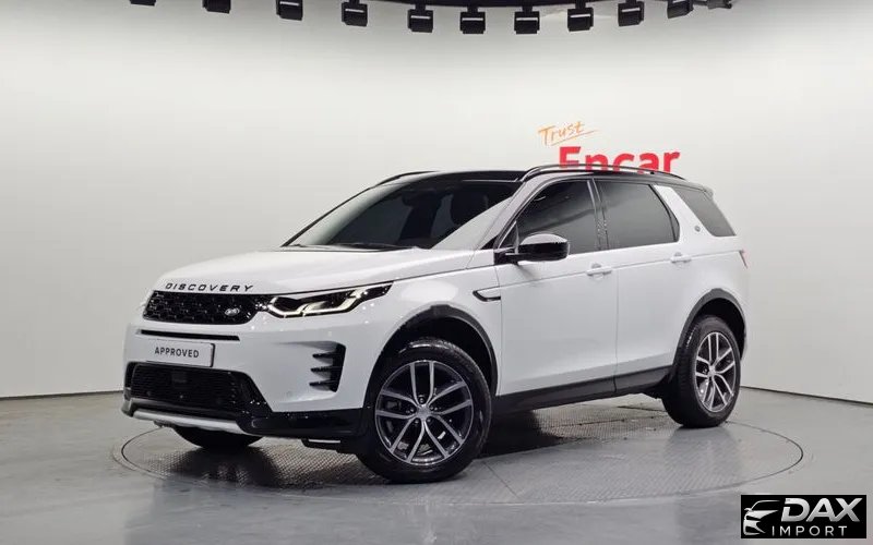 Land Rover Discovery Sport P250 Dynamic SE