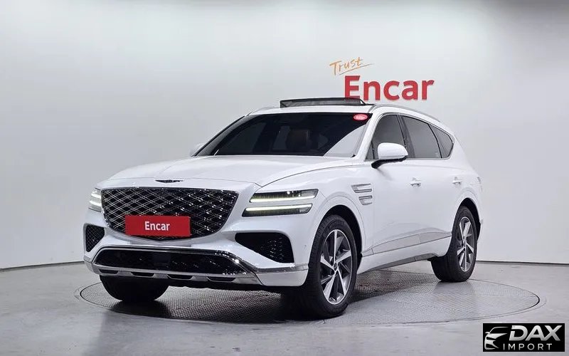 Genesis GV80 2.5T Gasoline AWD