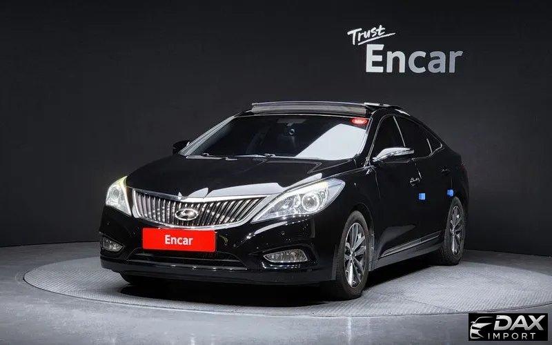 Hyundai Grandeur HG240 Luxury