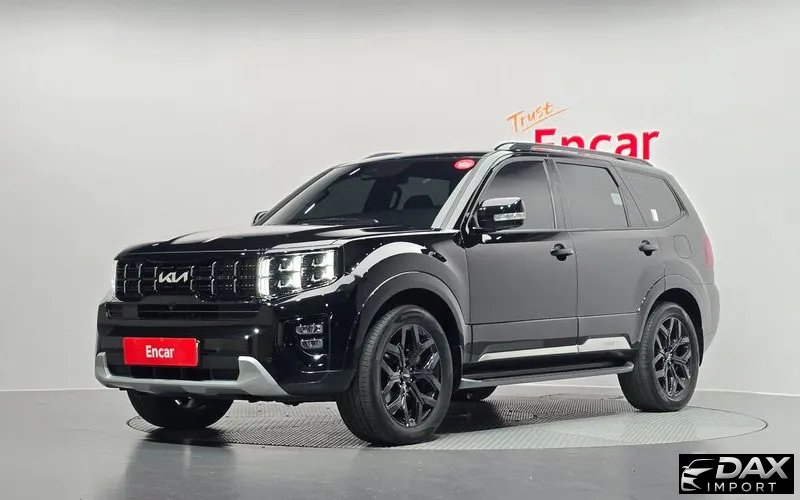 Kia Mohave Diesel 3.0 4WD 5-Seater