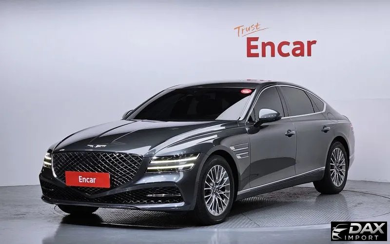 Genesis G80 Gasoline 2.5 Turbo 2WD