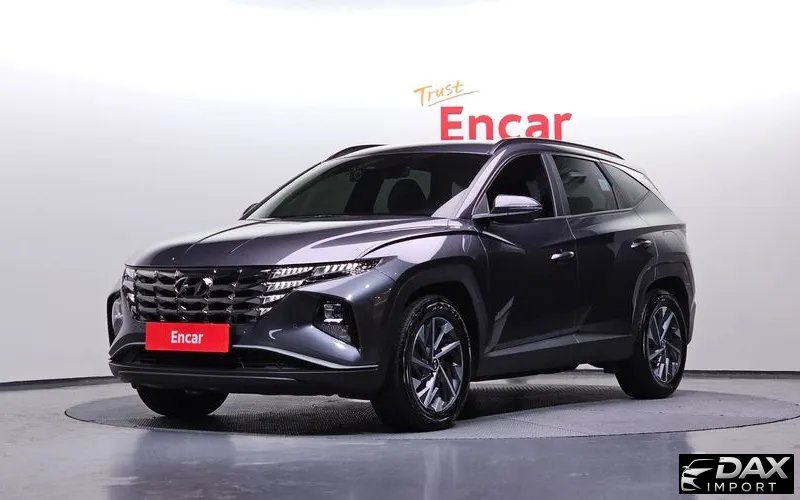 Hyundai Tucson Diesel 2.0 4WD