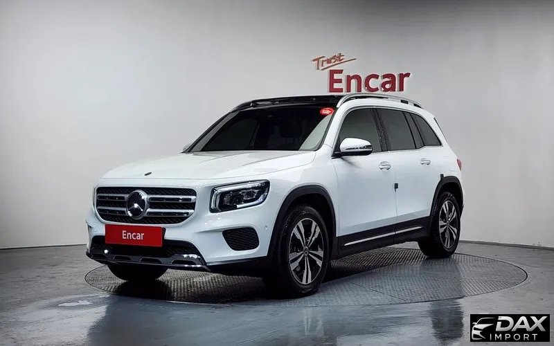 Mercedes-Benz GLB-Class GLB220