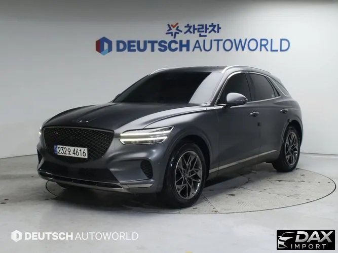 Genesis GV70 2.2 Diesel AWD