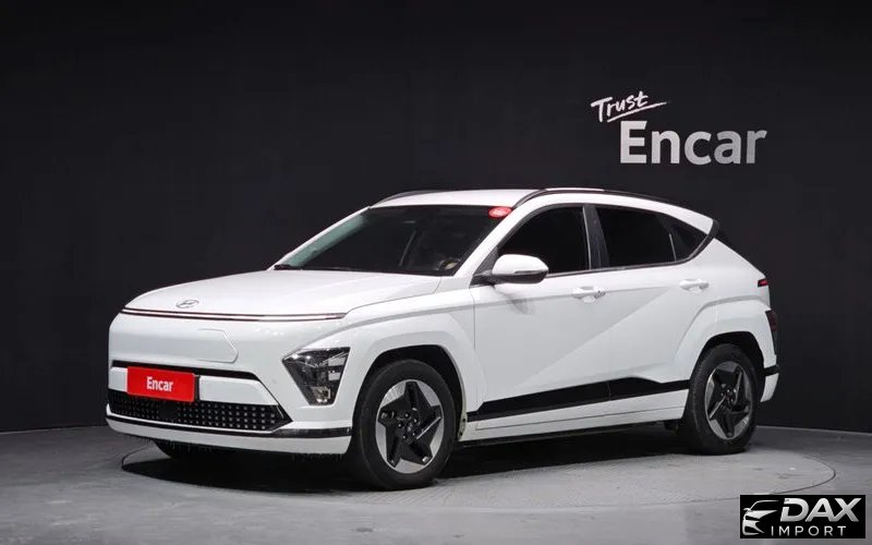 Hyundai Kona Long Range