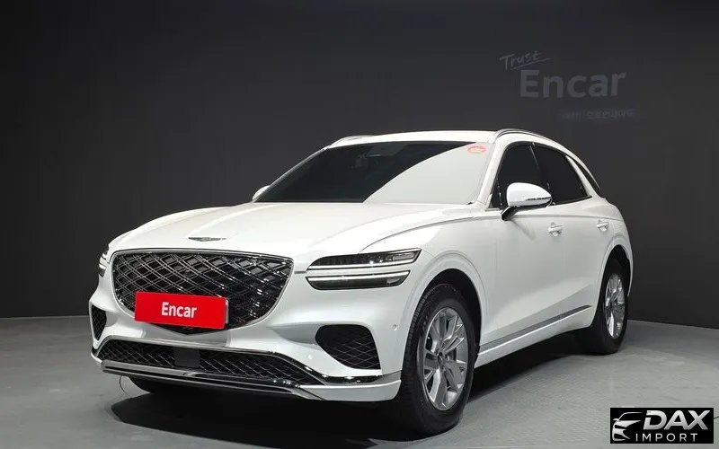 Genesis GV70 2.5T Gasoline 2WD
