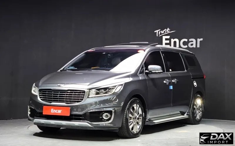 Kia Canival 9-seater Noblesse