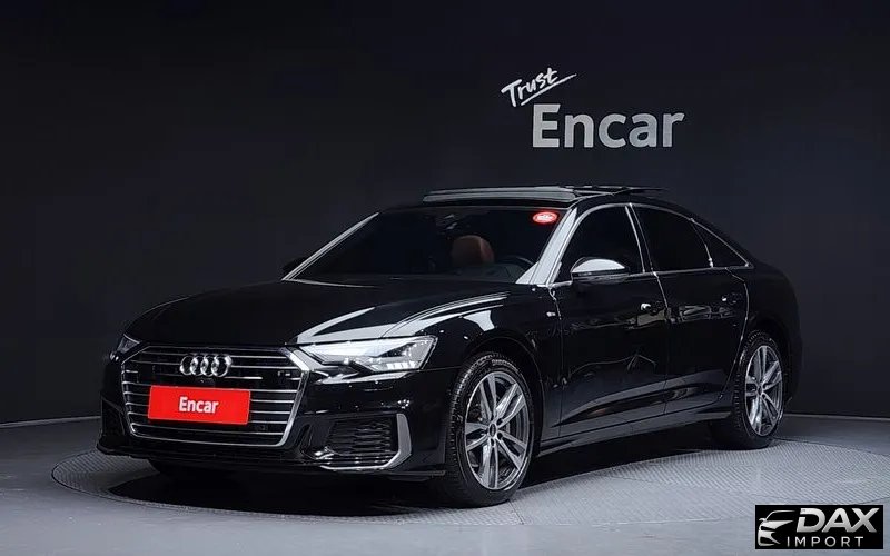 Audi A6 45 TFSI Premium