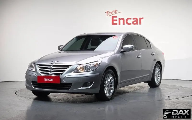 Hyundai Genesis BH 330 GRAND