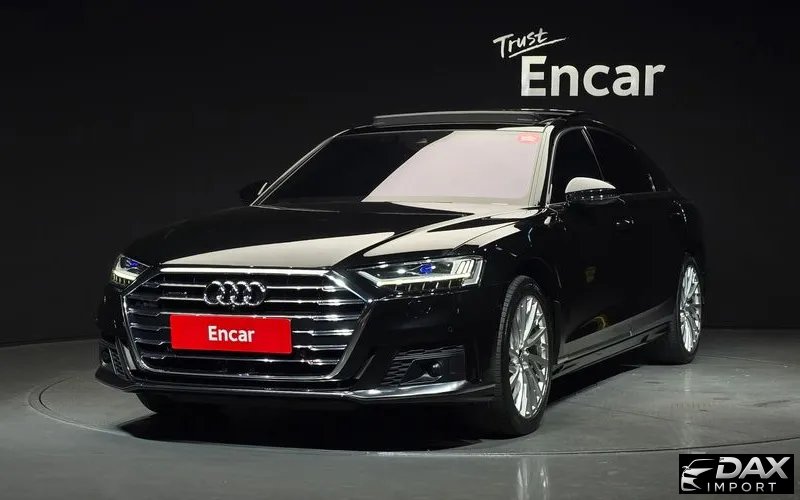 Audi A8 55 TFSI Quattro LWB