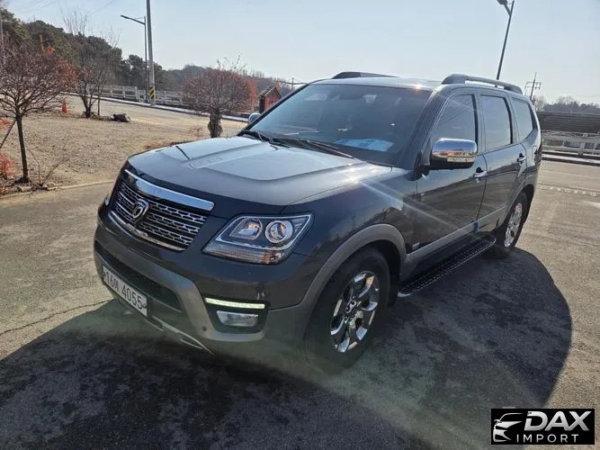 Kia Mohave Diesel 3.0 4WD