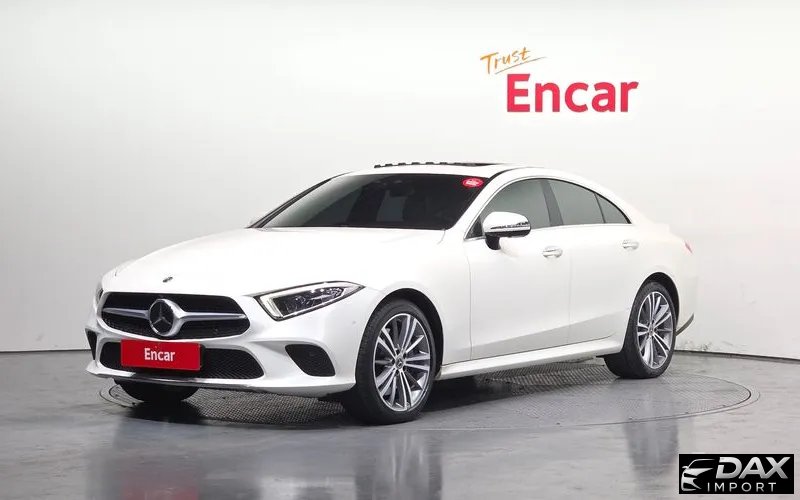 Mercedes-Benz CLS-Class CLS400d 4MATIC