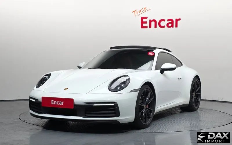 Porsche 911 Carrera 4S