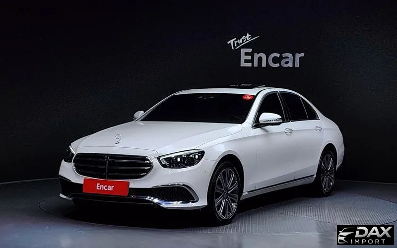 Mercedes-Benz E-Class E350 4MATIC Exclusive