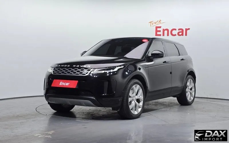 Land Rover Range Rover Evoque D180 SE