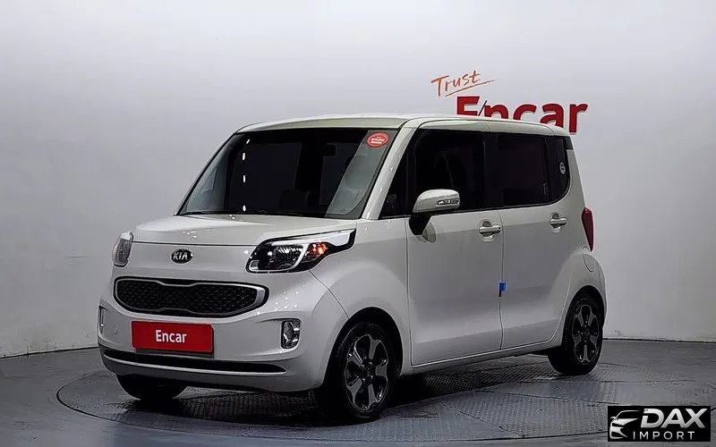 Kia RAY Deluxe Special