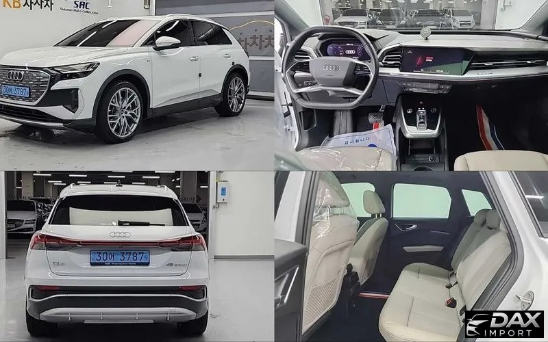 Audi Q4 e-tron 45 Premium