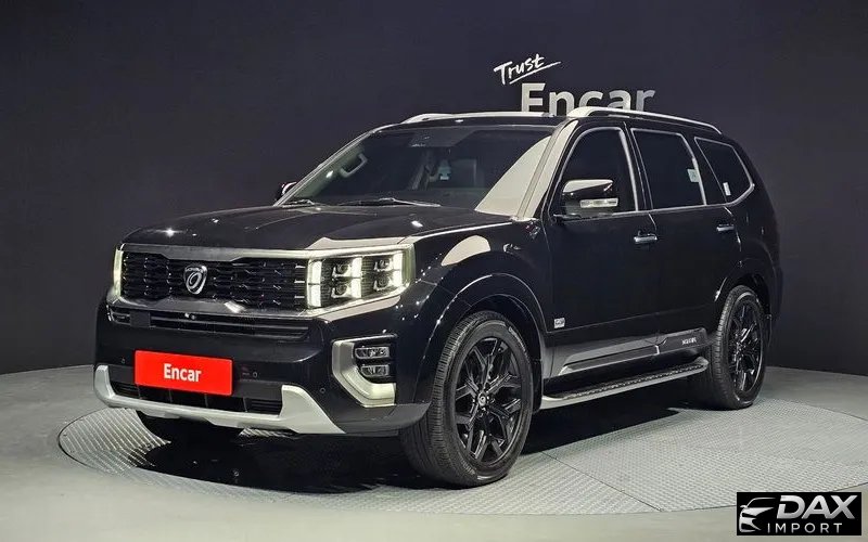 Kia Mohave Diesel 3.0 4WD 7-Seater