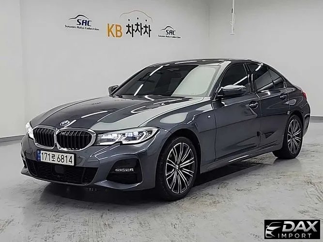 BMW 3-Series 320d xDrive M Sport