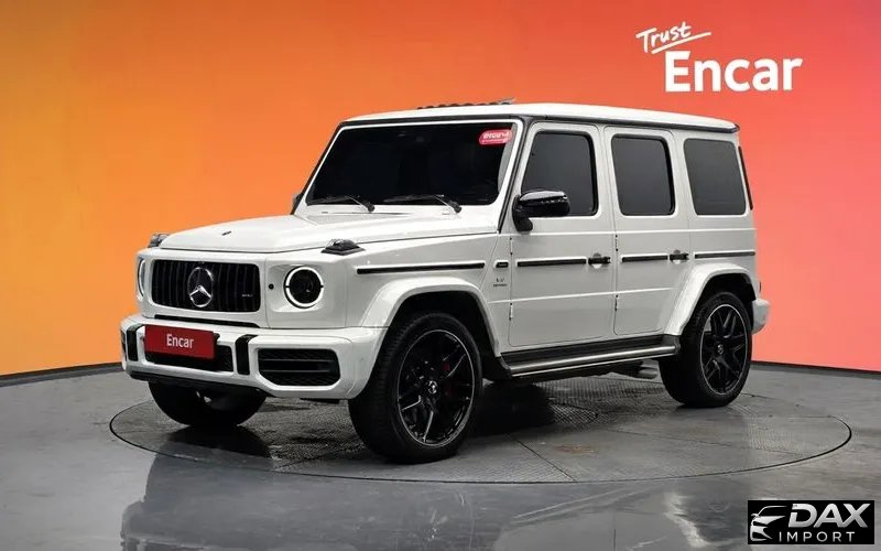 Mercedes-Benz G-Class AMG G63 Edition