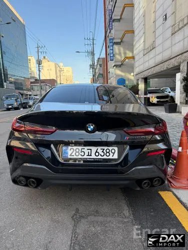 BMW 8-Series M850i xDrive Gran Coupe