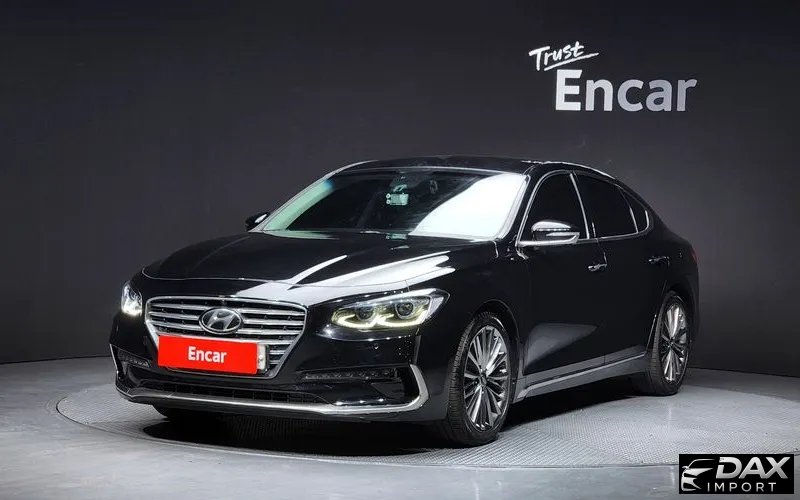 Hyundai Grandeur 3.0 Exclusive