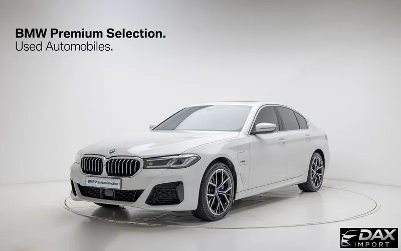 BMW 5-Series 530e M Sport
