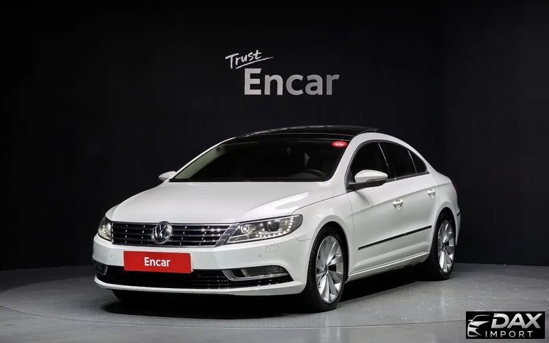 Volkswagen CC 2.0 TSI