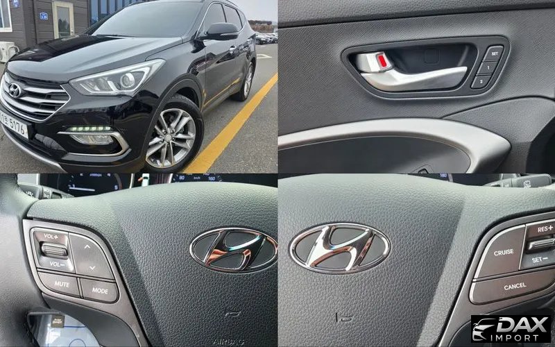 Hyundai Santafe Diesel 2.0 2WD