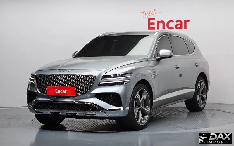 Genesis GV80 3.5T Gasoline AWD