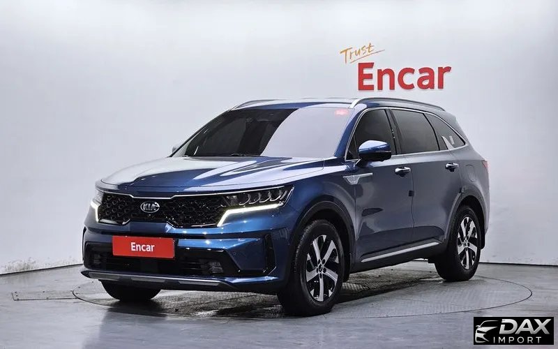 Kia Sorento Gasoline 2.5T 2WD