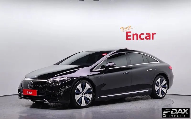 Mercedes-Benz EQS EQS350