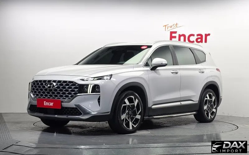 Hyundai Santafe Diesel 2.2 4WD