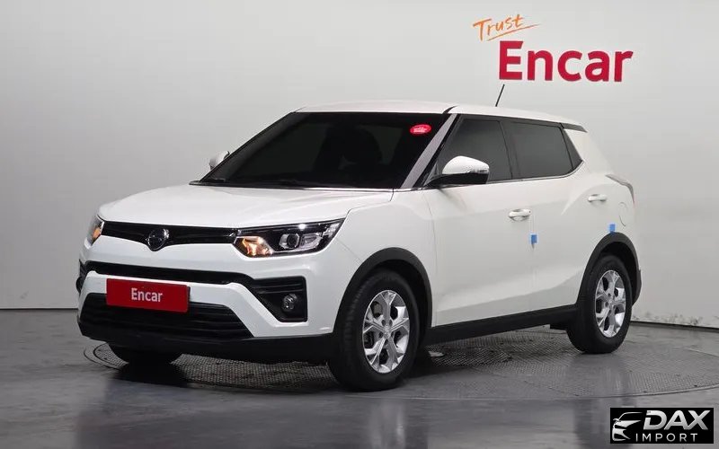 KG_Mobility_Ssangyong TIBOLI Gasoline 1.5 2WD