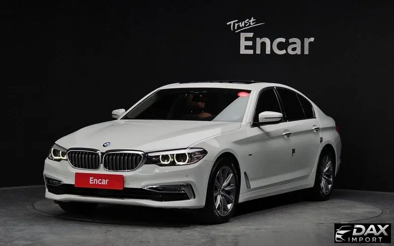 BMW 5-Series 520i Luxury