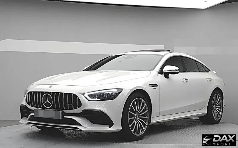 Mercedes-Benz AMG GT 4Door 43 4MATIC+