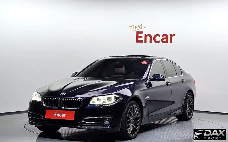 BMW 5-Series 520d xDrive Luxury