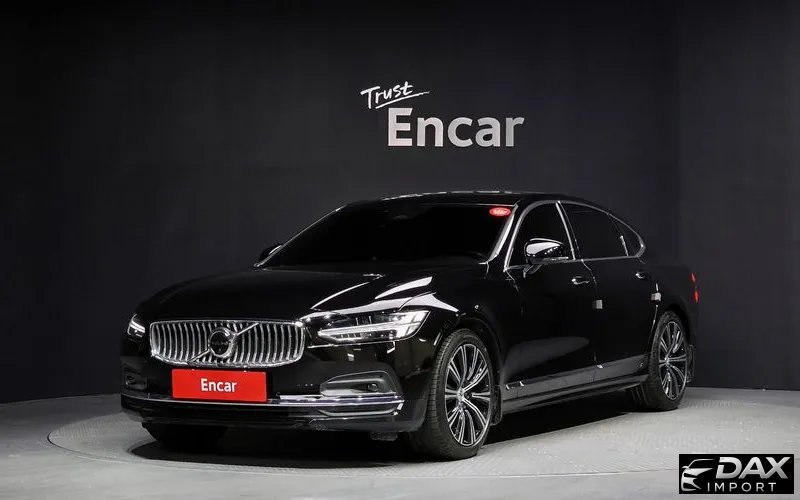 Volvo S90 B5 Inscription