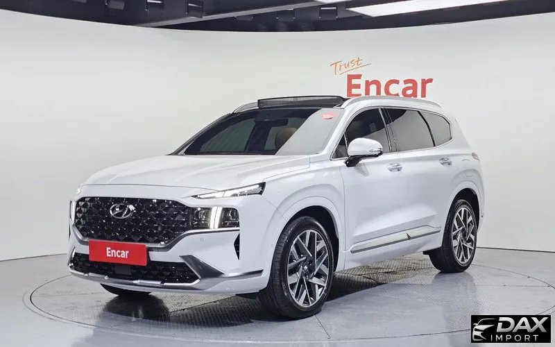 Hyundai Santafe Gasoline 2.5T 2WD