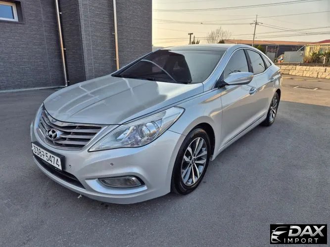 Hyundai Grandeur HG240 Luxury