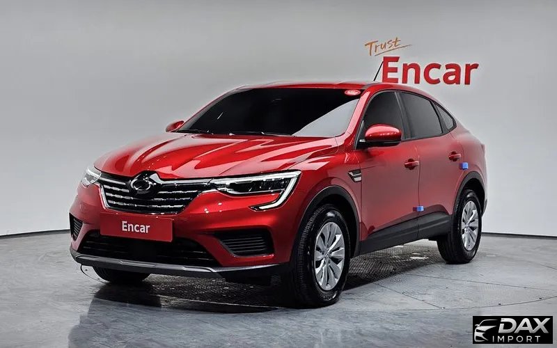 Renault-KoreaSamsung XM3 1.6 GTe LE