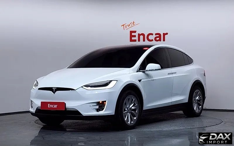 Tesla Model X Long Range
