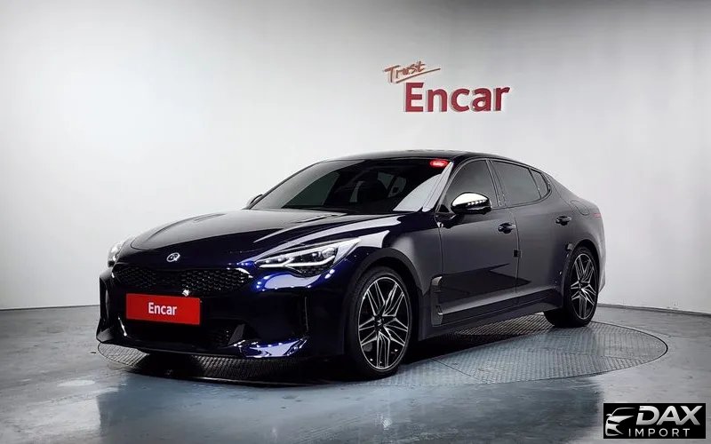 Kia Stinger 2.5 AWD Masters