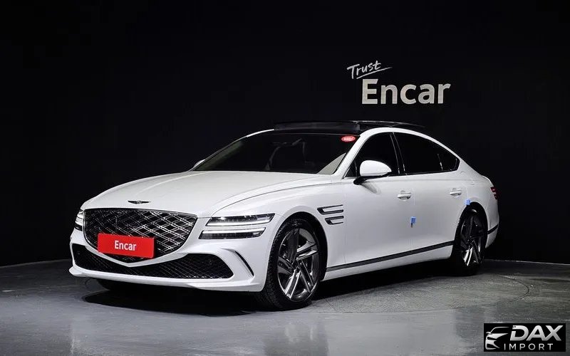 Genesis G80 Gasoline 3.5 Turbo AWD