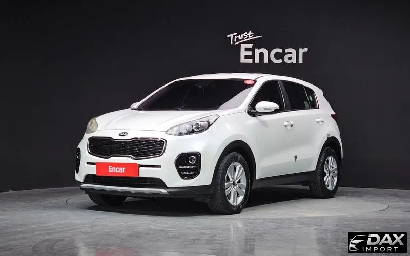 Kia Sportage Diesel 2.0 4WD Trendy