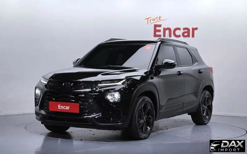 ChevroletGMDaewoo Trailblazer 1.3 Turbo 2WD