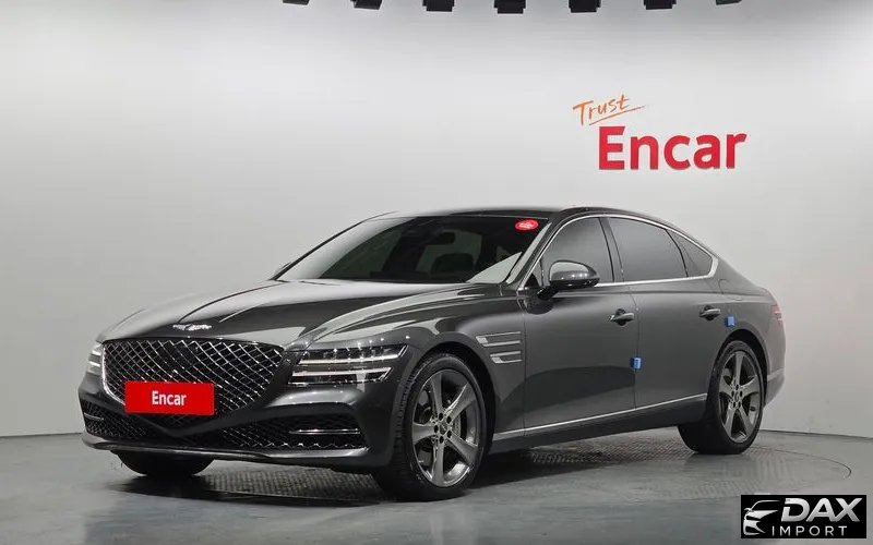 Genesis G80 Gasoline 3.5 Turbo AWD