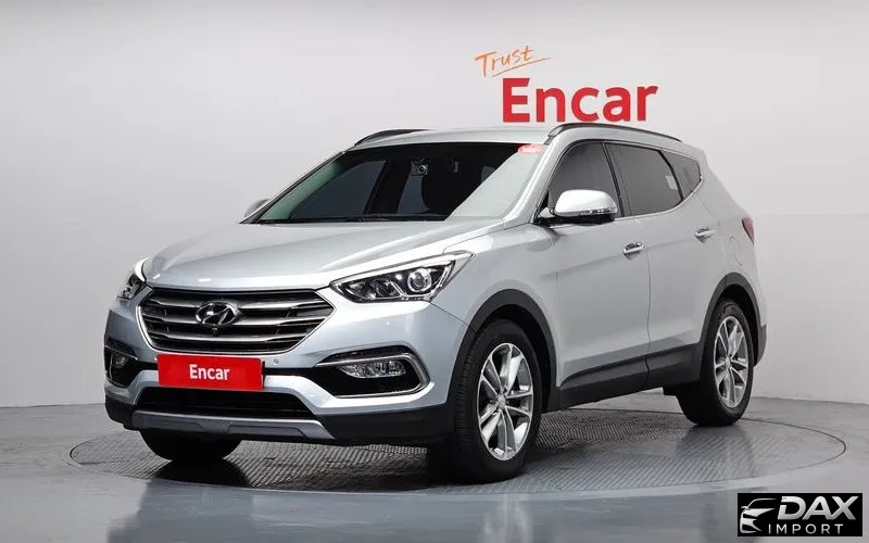 Hyundai Santafe Diesel 2.2 4WD